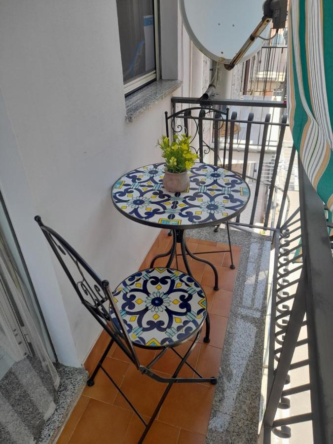 Appartamento Ludovica'S House Giardini Naxos Esterno foto
