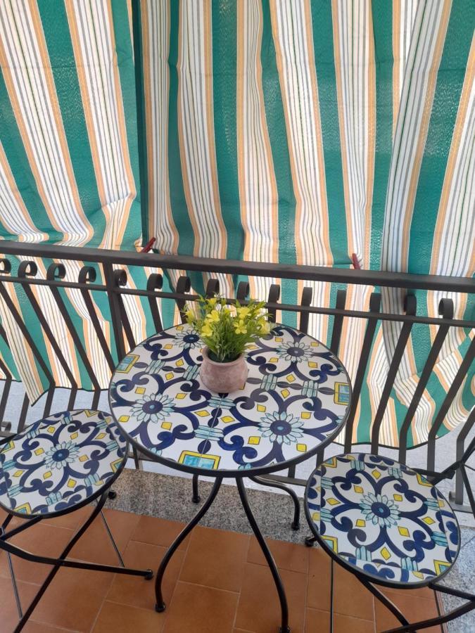 Appartamento Ludovica'S House Giardini Naxos Esterno foto
